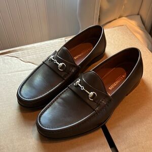 Allen Edmonds Verona II, Size 12 3e, Brown